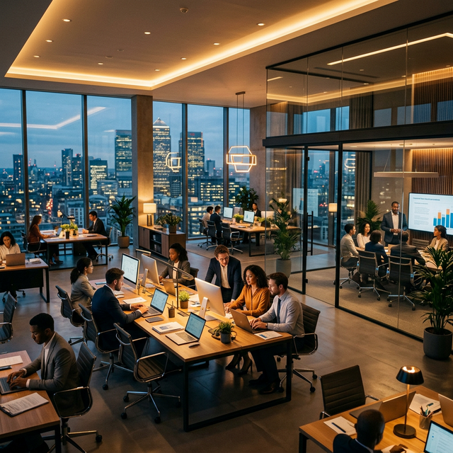 Corporate Headquarters