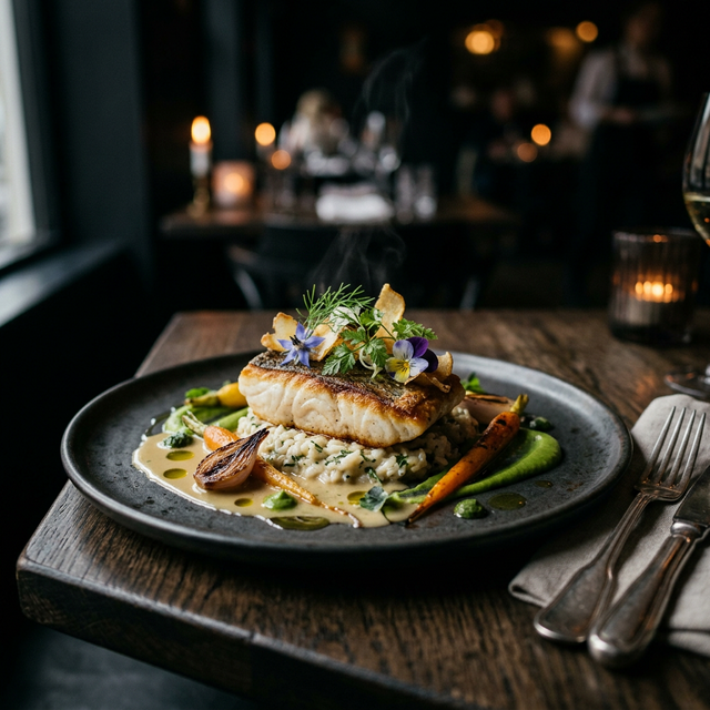 Food & Beverage Preview