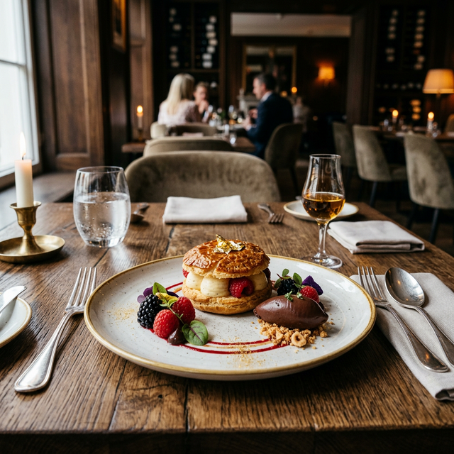 Food & Beverage Details